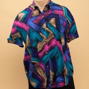 Cascais Medium Vintage Button Up